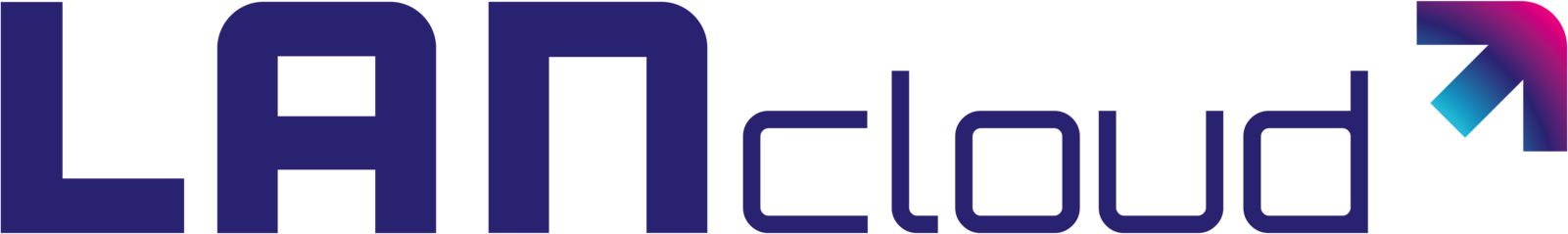 LANcloud Logo